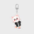 SKZOO X SLBS OFFICIAL MD - 02. SKZOO NFC THEME KEYRING